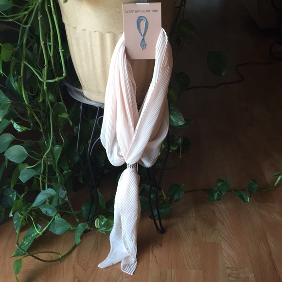 Sagefinds Accessories - Sagefinds Scarf With Scarf Tube